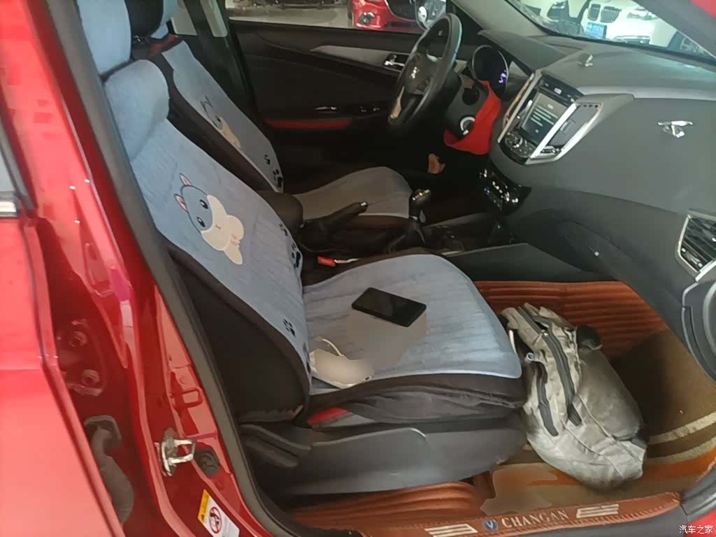 Changan Eado, 2018 25