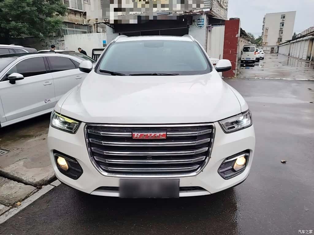 Haval H4, 2018 3