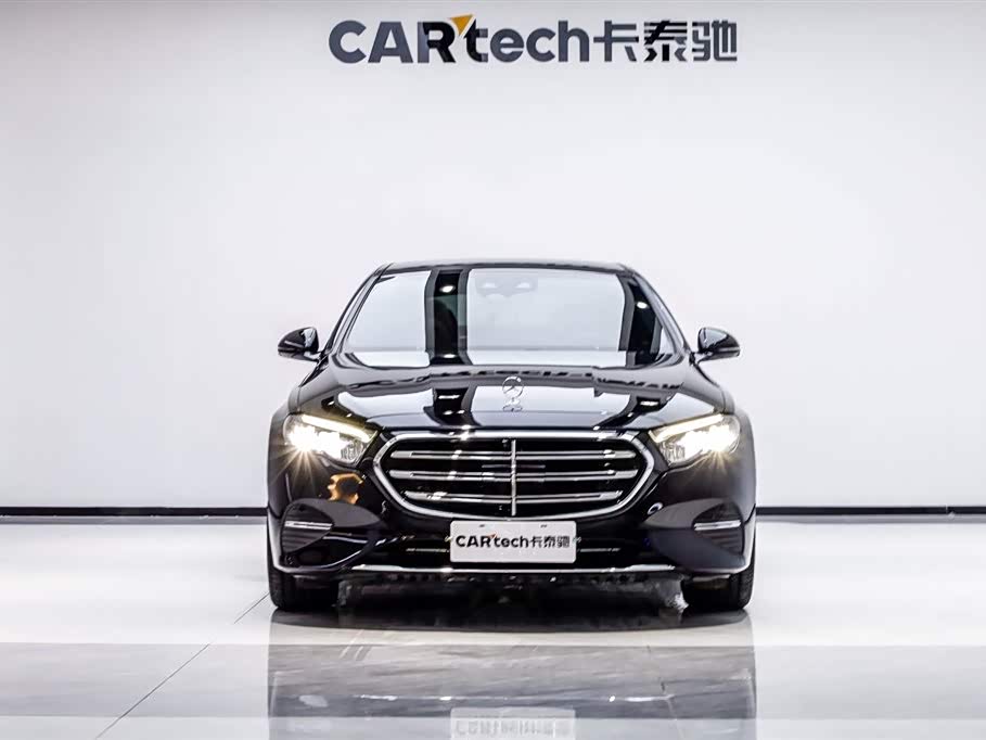 Mercedes-Benz E-class Mercedes-Benz E-class