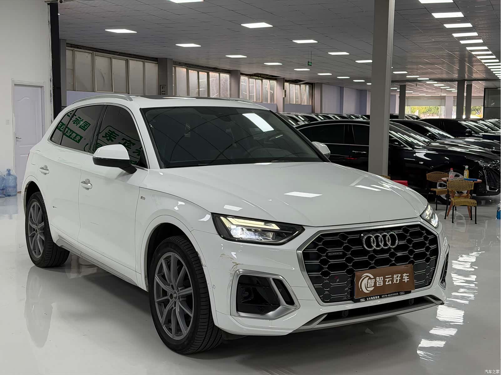 Audi Q5L, 2022 3