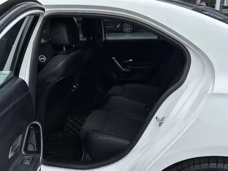 Mercedes-Benz Class A