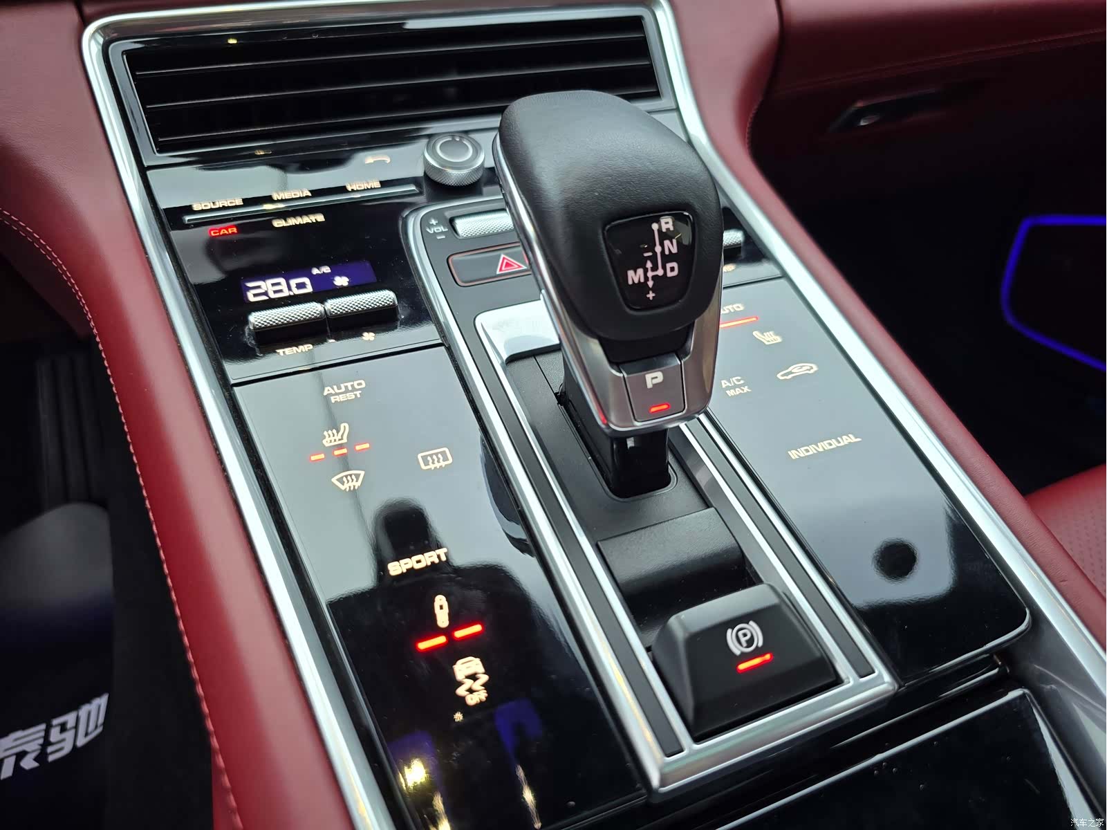 Porsche Panamera, 2018 21