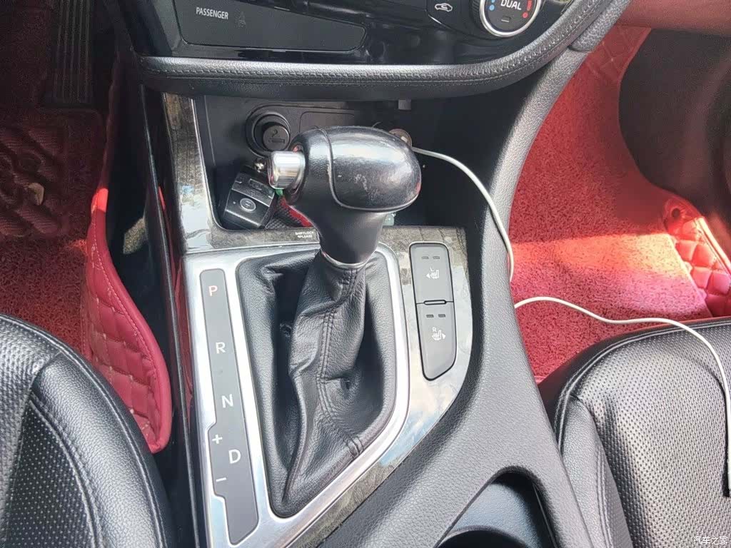 Kia K5, 2014 7