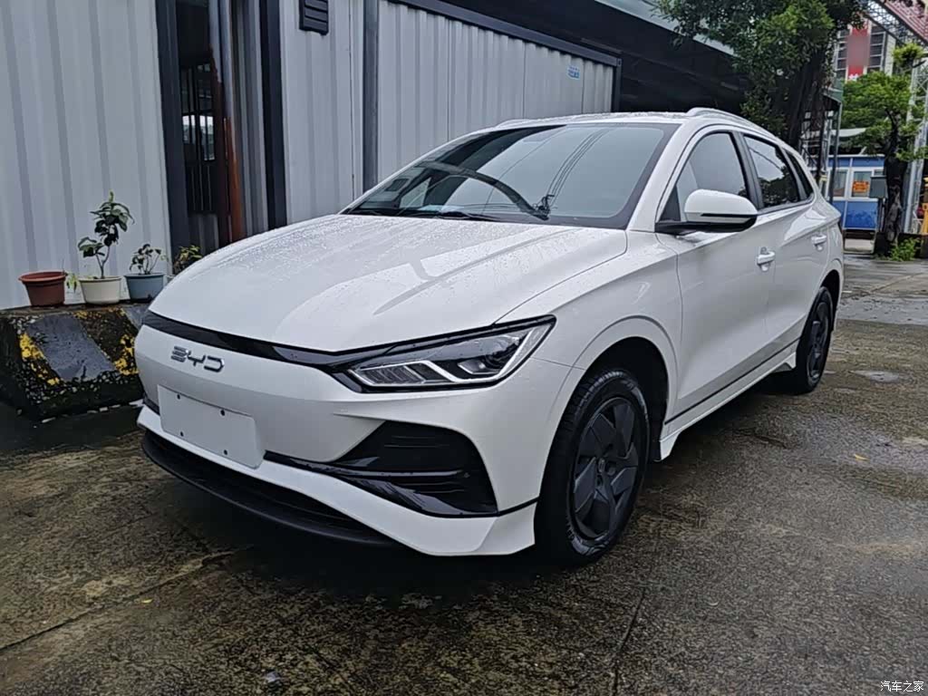 BYD E2, 2023 2