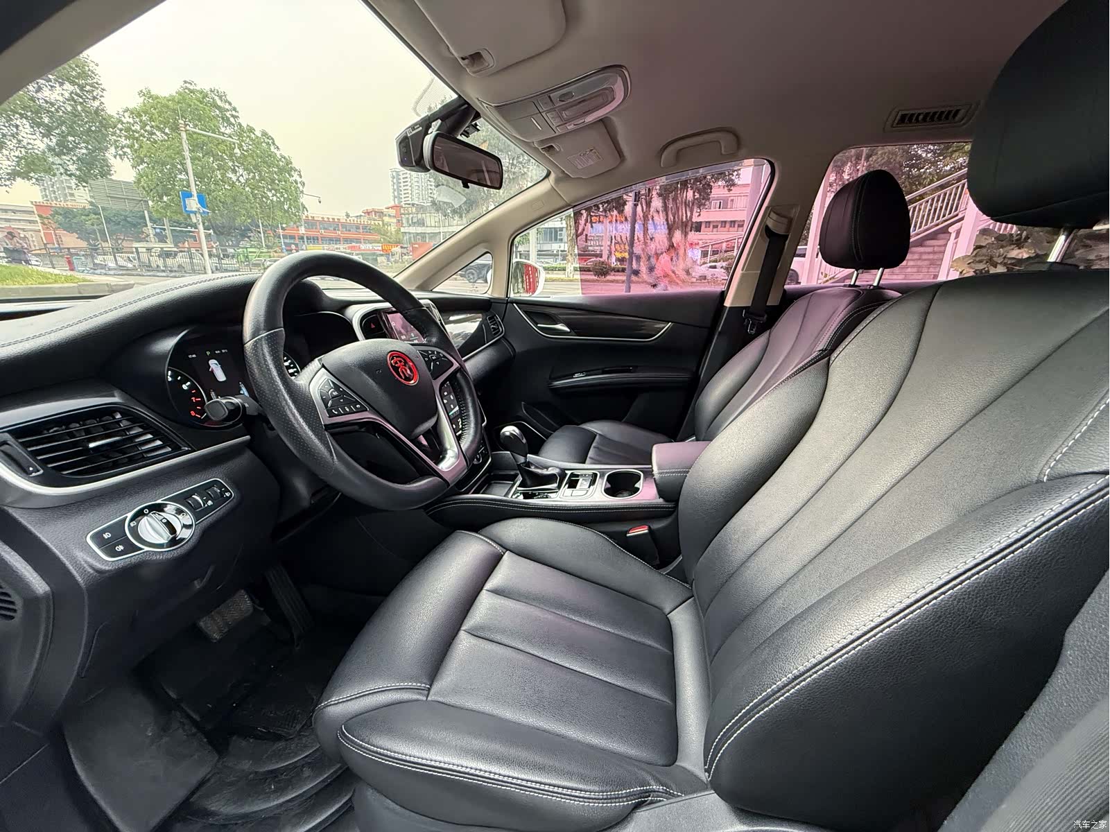 BYD Song, 2018 8