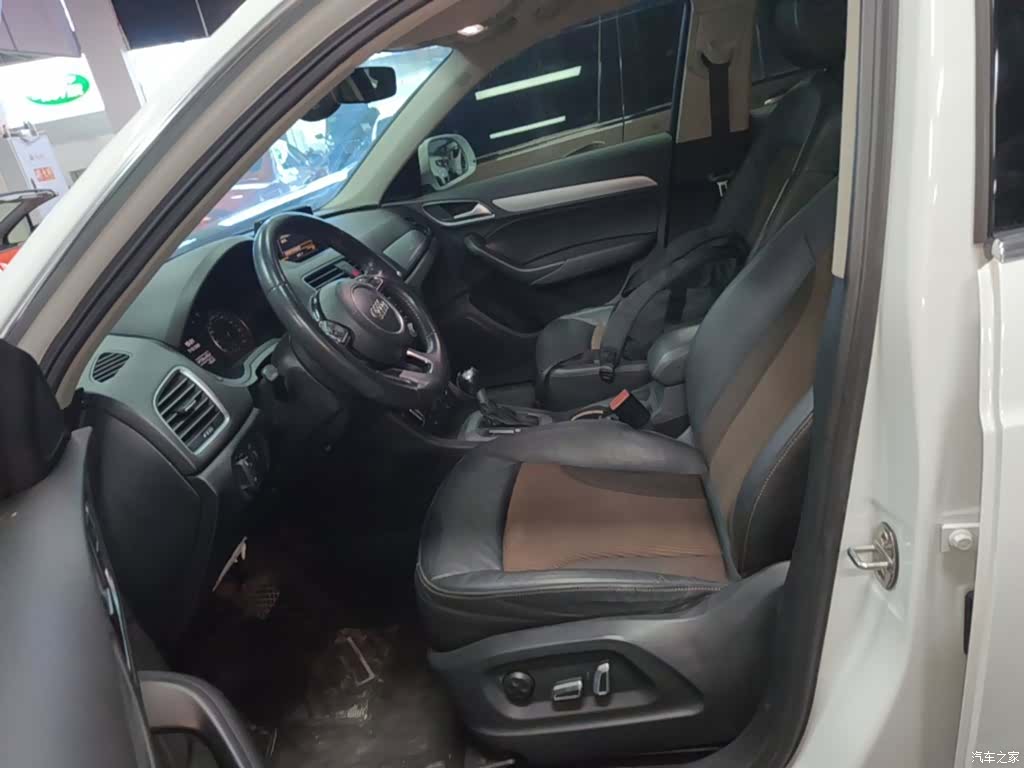 Audi Q3, 2017 15