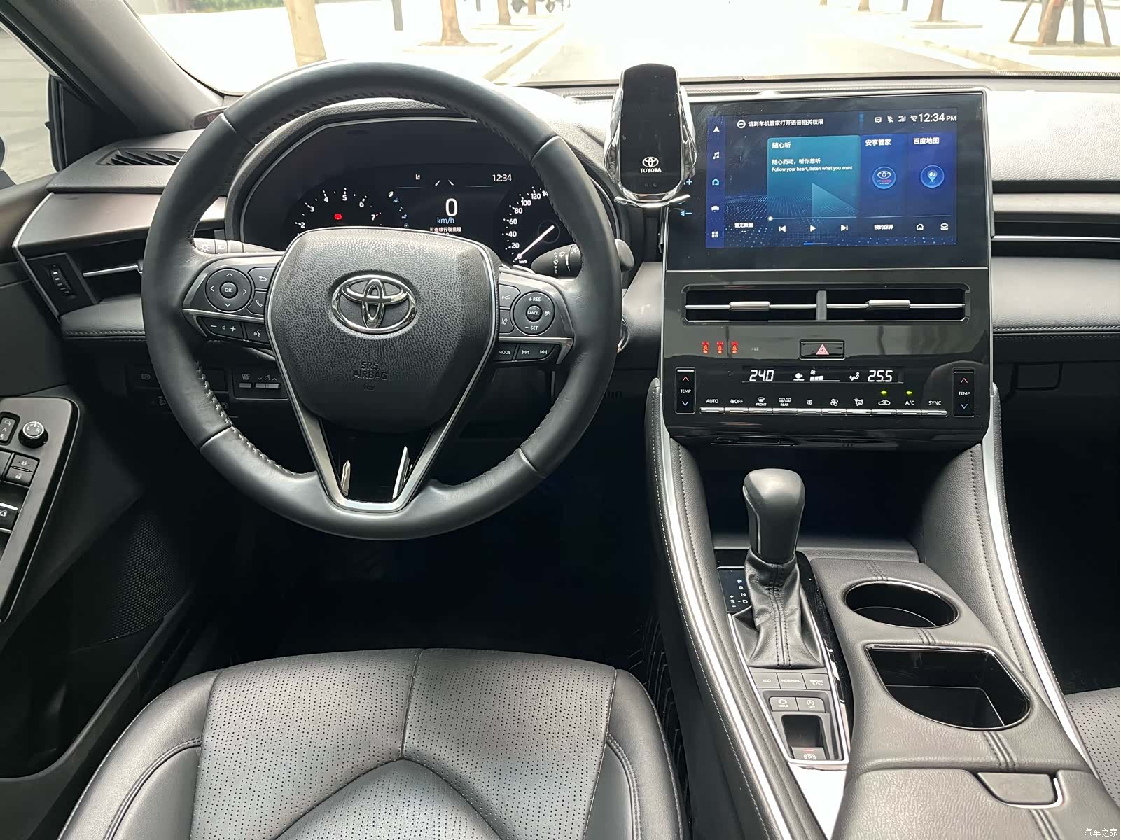 Toyota Avalon, 2024 28