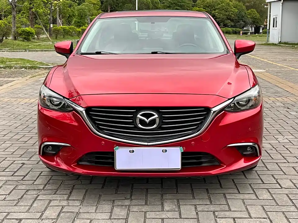 Mazda Atez
