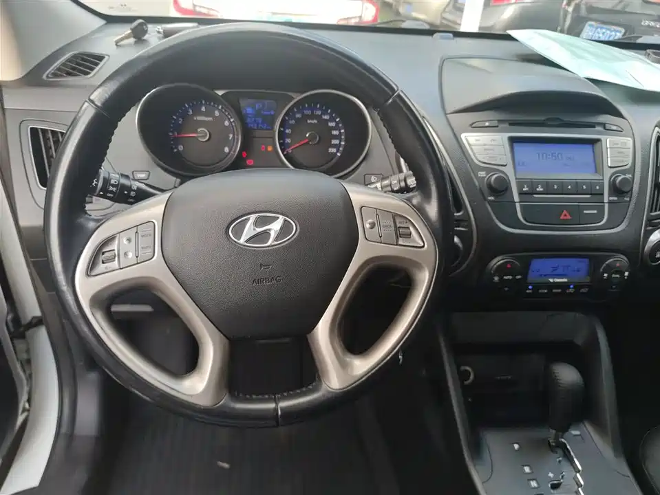 Hyundai Beijing ix35