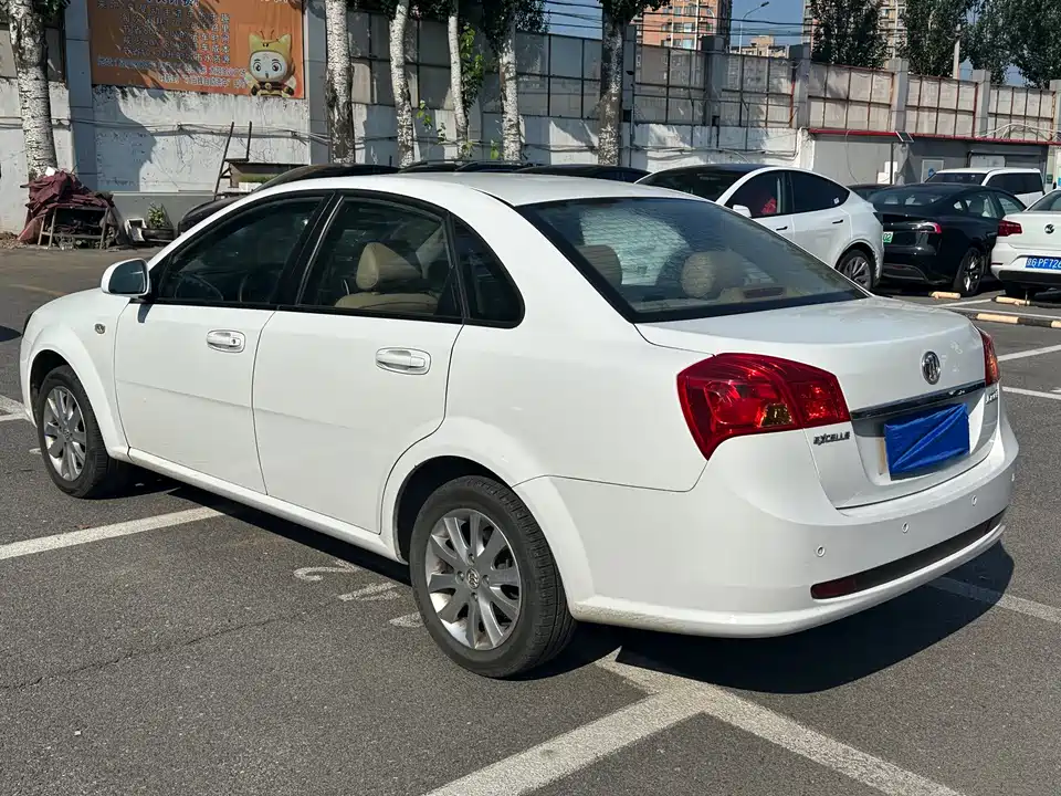 Buick Excelle