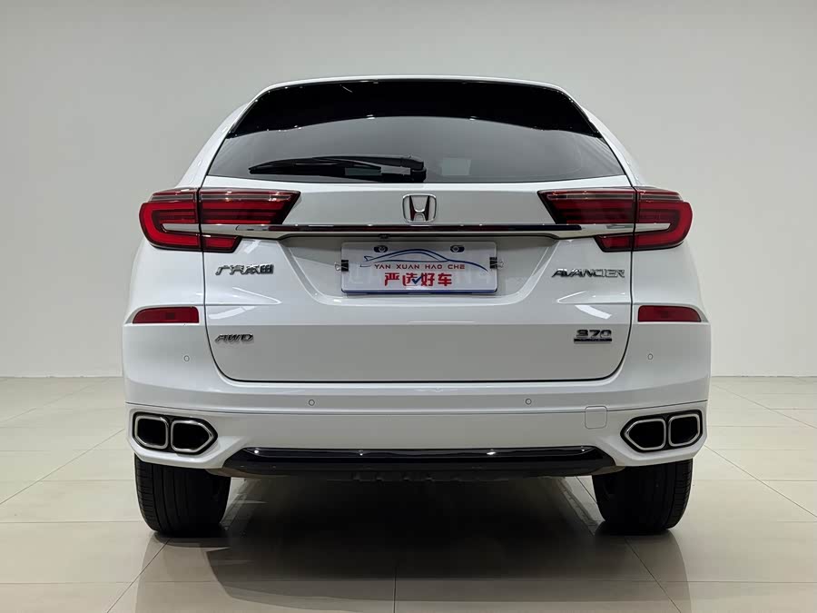 Honda Avancier 2020, фото 5