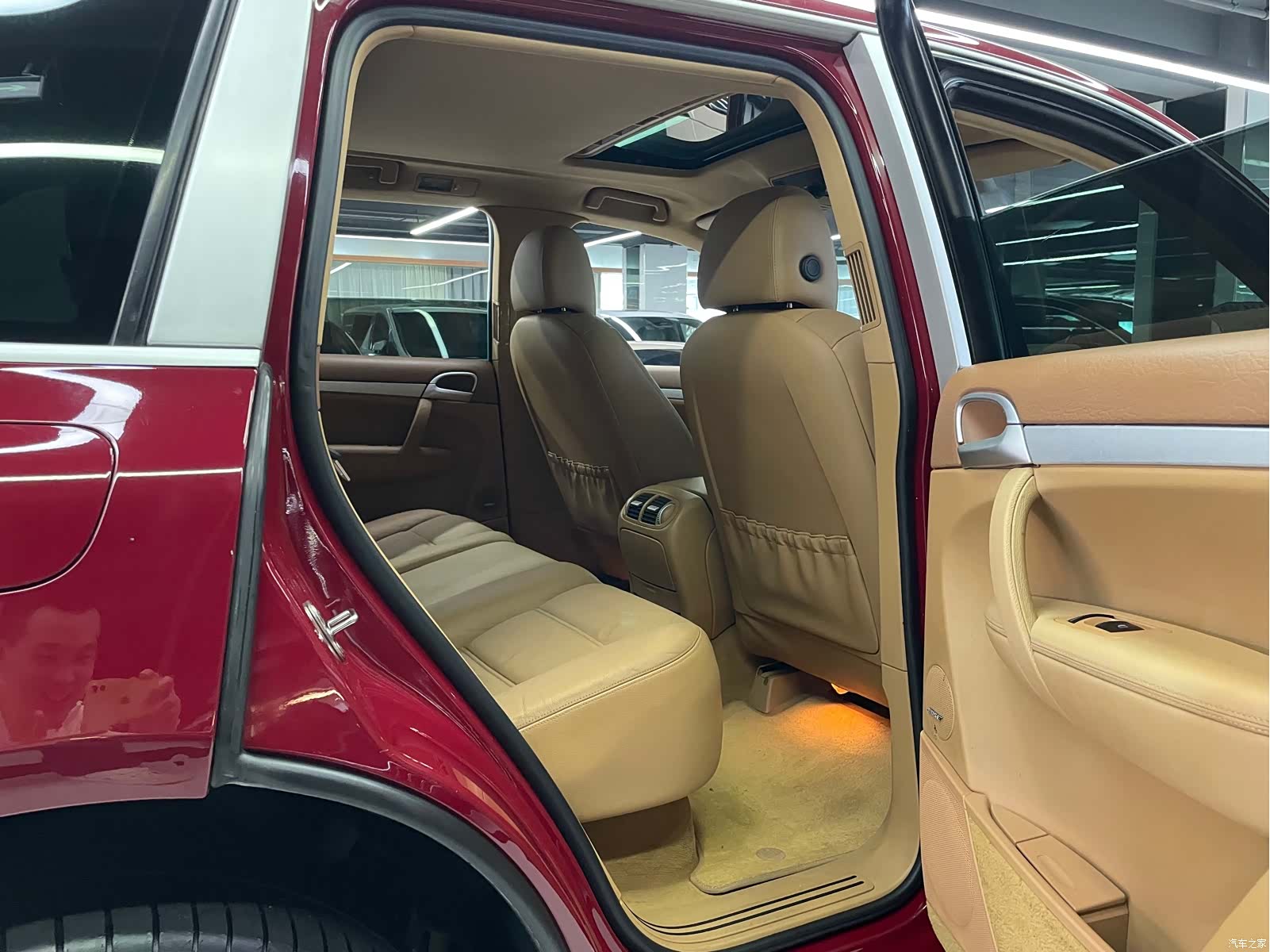 Porsche Cayenne, 2009 9