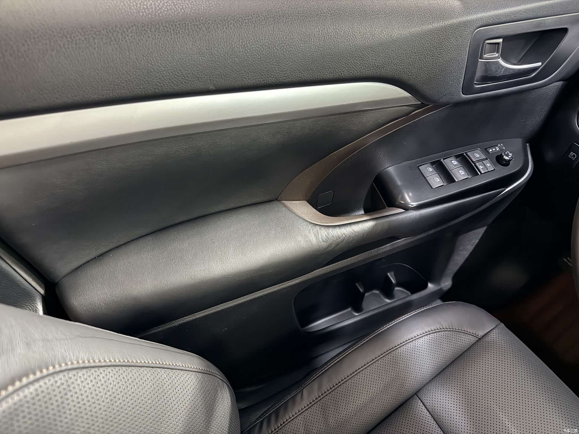 Toyota Highlander, 2018 все фото