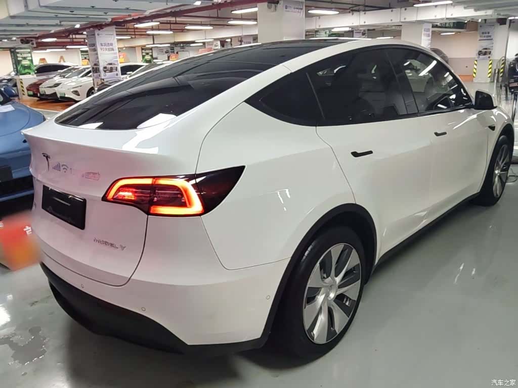 Tesla Model Y, 2021 7