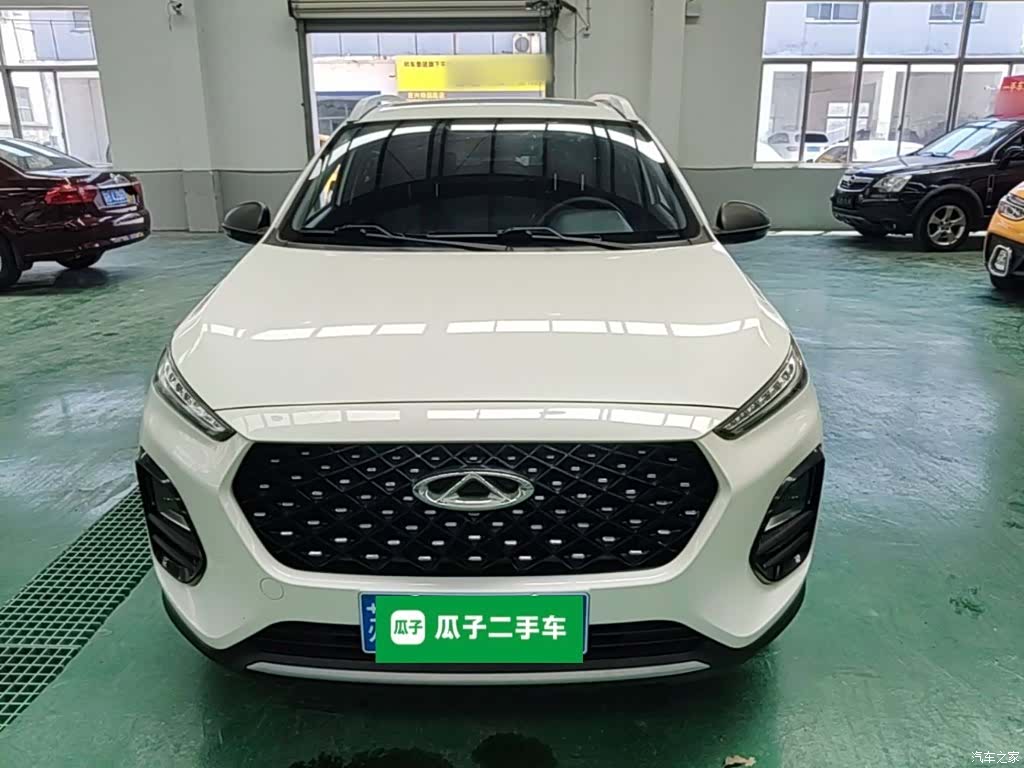 Chery 3x, 2021 3