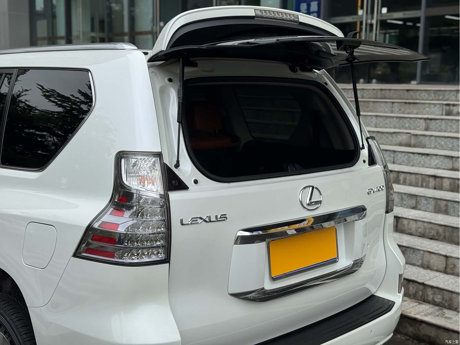 Lexus GX, 2014 17