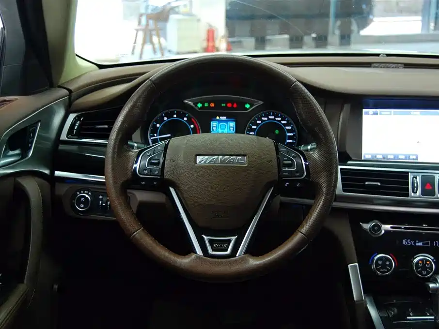 Haval H7