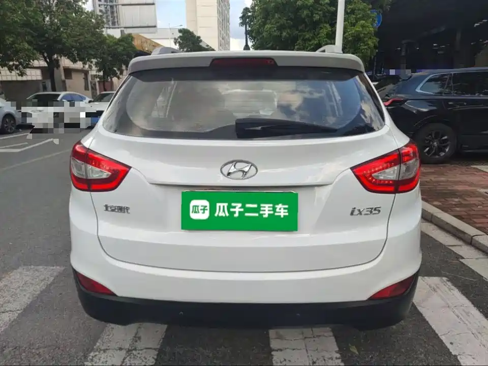 Hyundai Beijing ix35