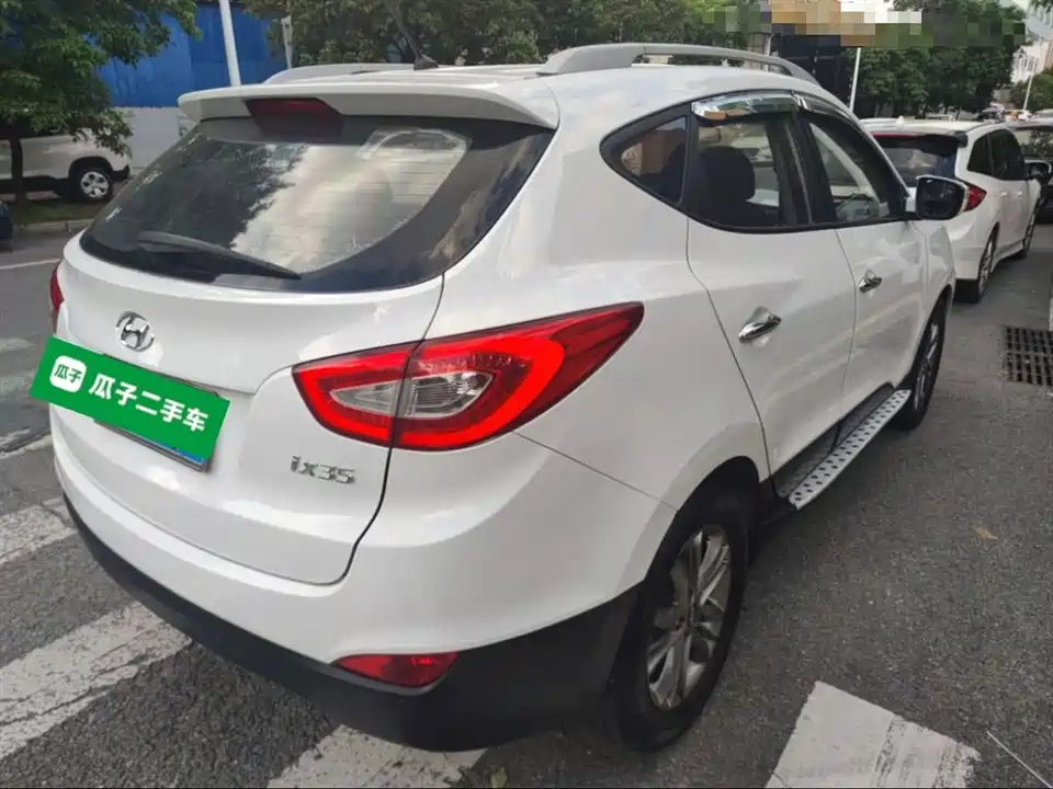 Hyundai Beijing ix35
