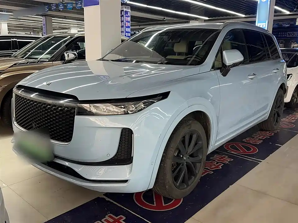 Li Auto Ideal ONE