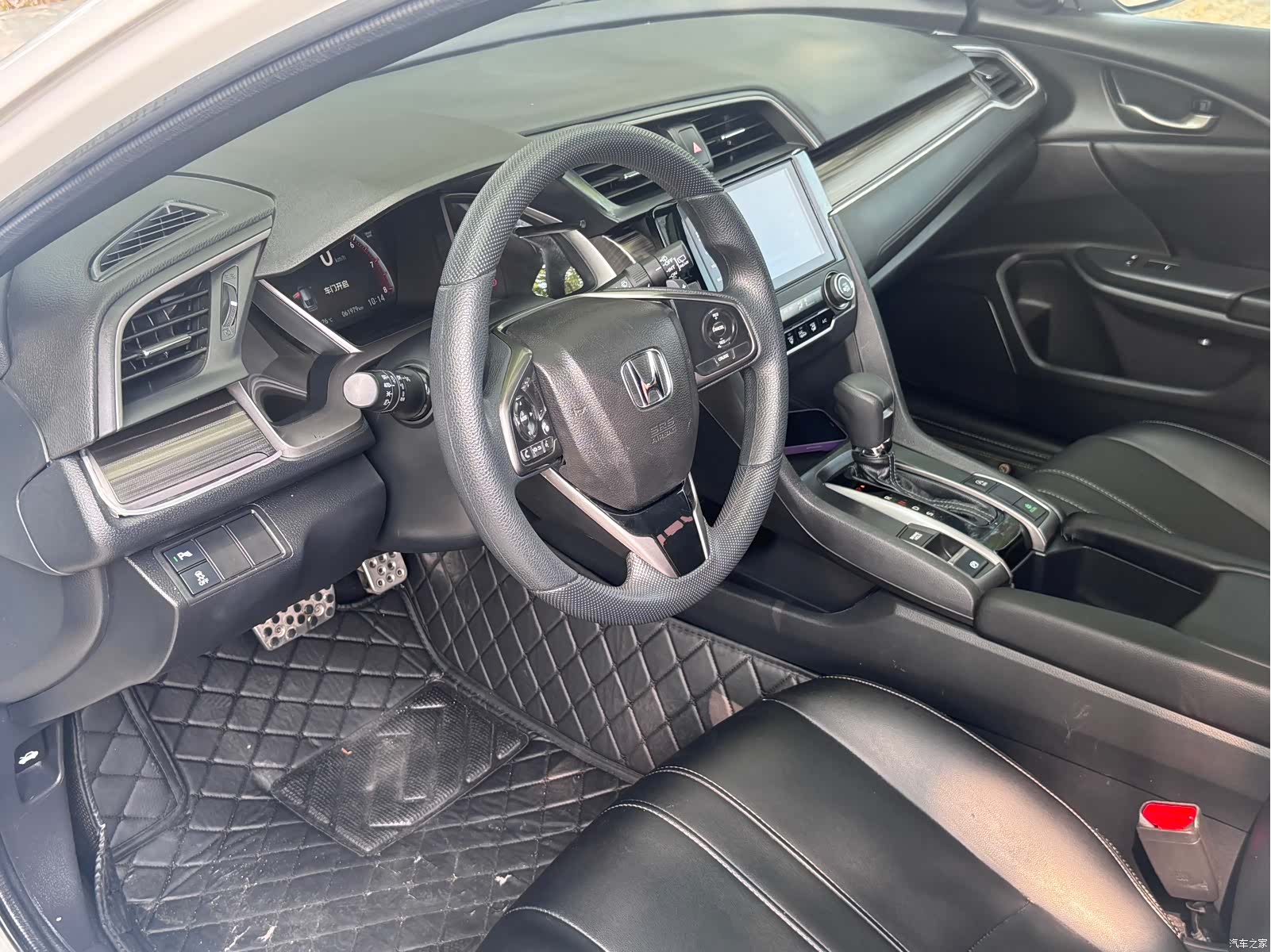 Honda Civic, 2021 4