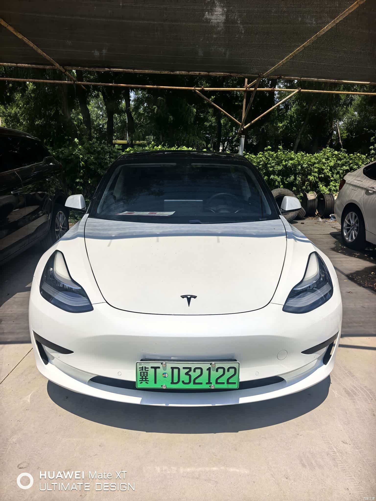 Tesla Model 3, 2020 2