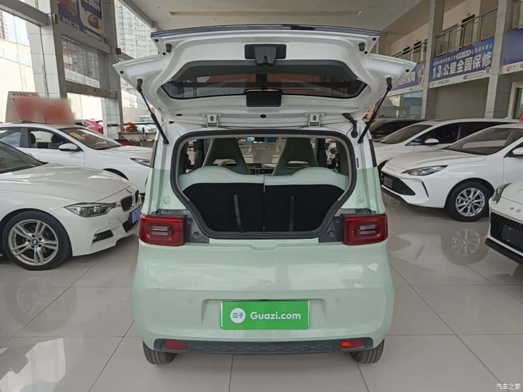 Wuling MINIEV, 2021 19