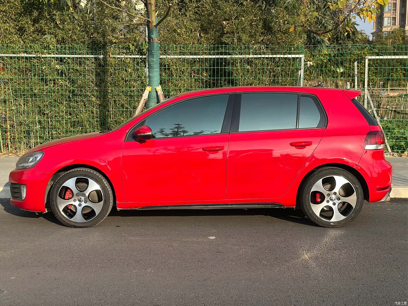 Volkswagen Golf, 2012 7