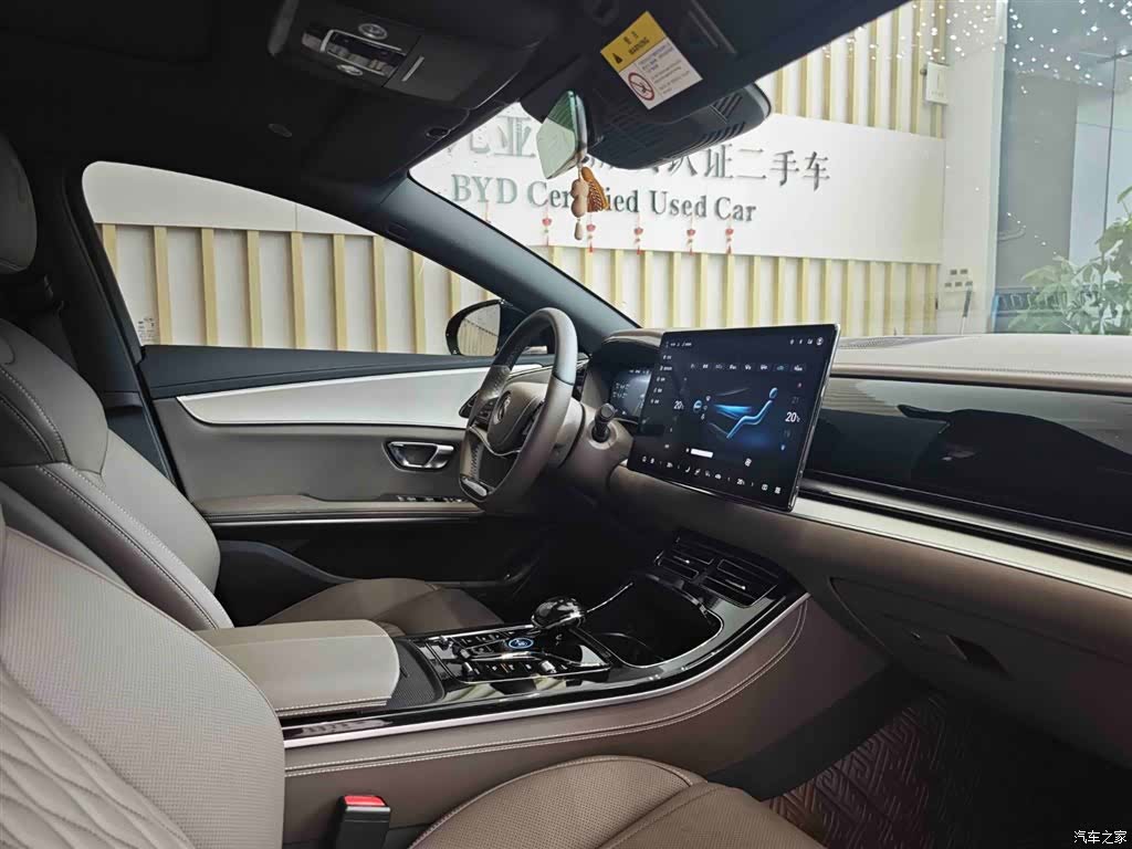 BYD Han, 2024 14