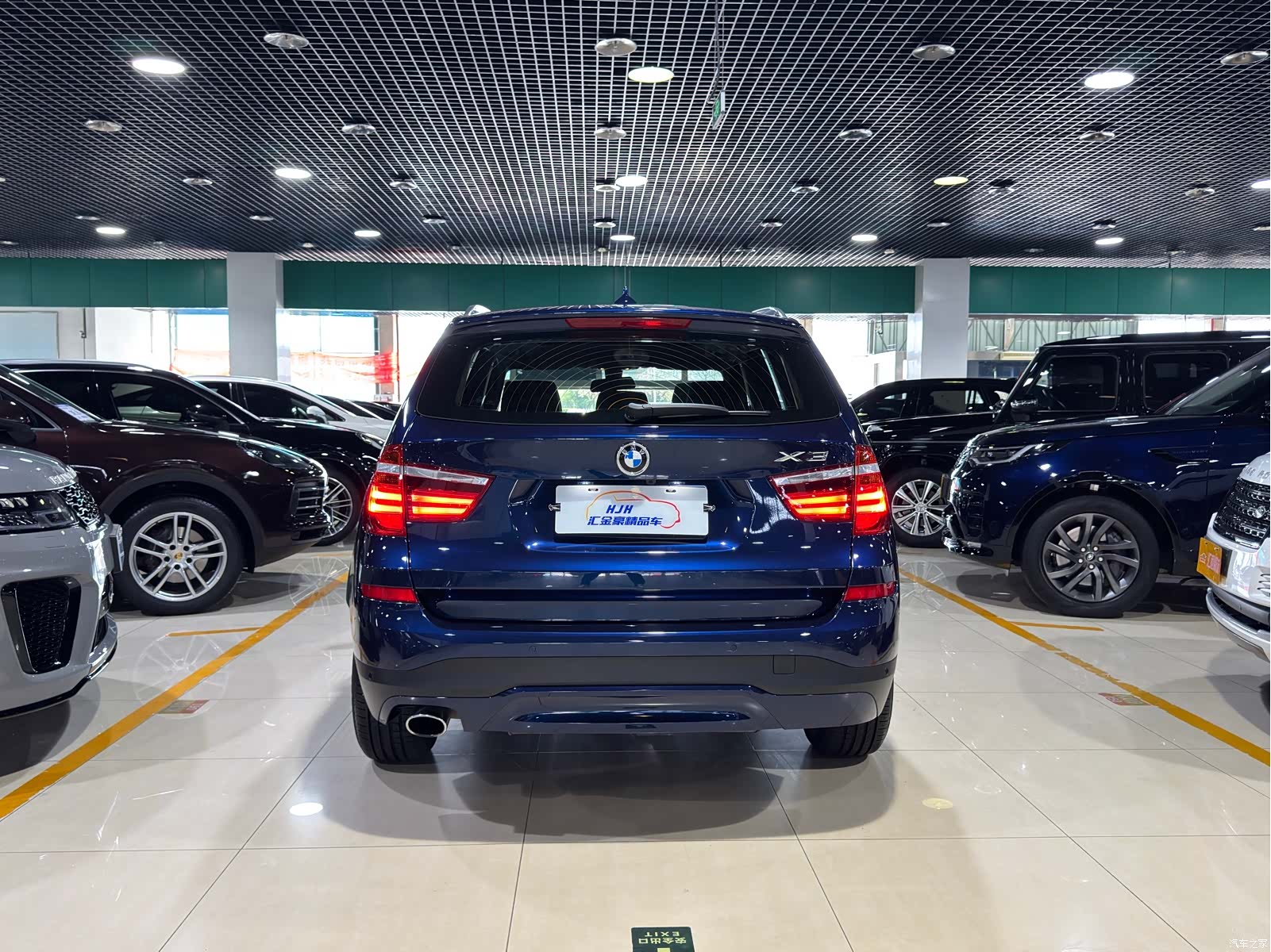 BMW X3, 2017 16