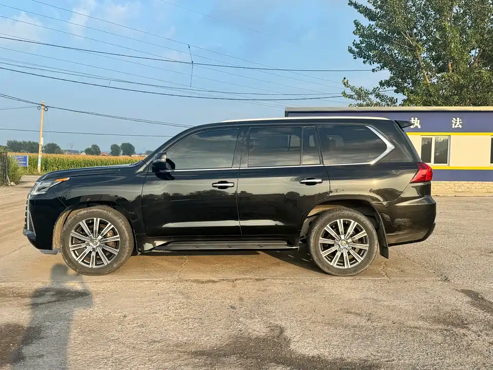 Lexus LX Lexus LX