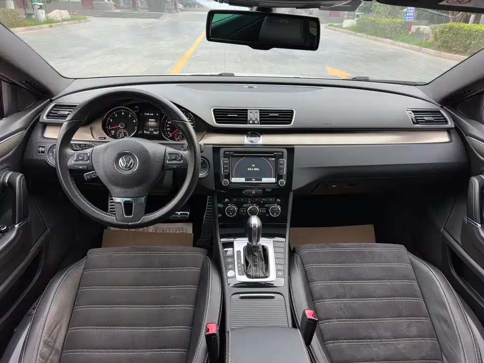 Volkswagen CC Volkswagen CC