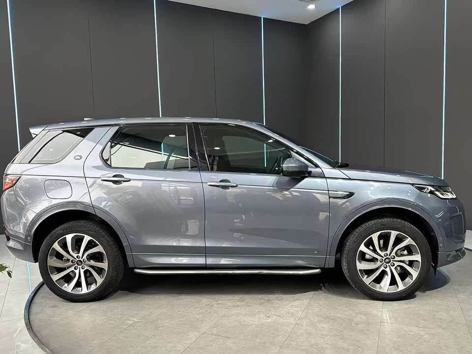 Land Rover Discover sports