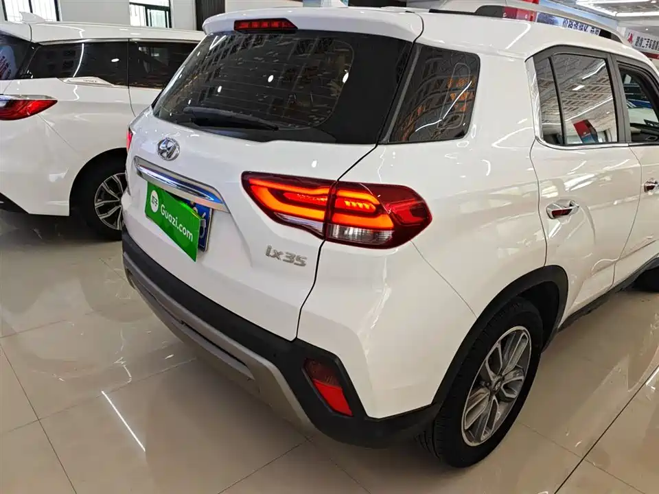 Hyundai Beijing ix35