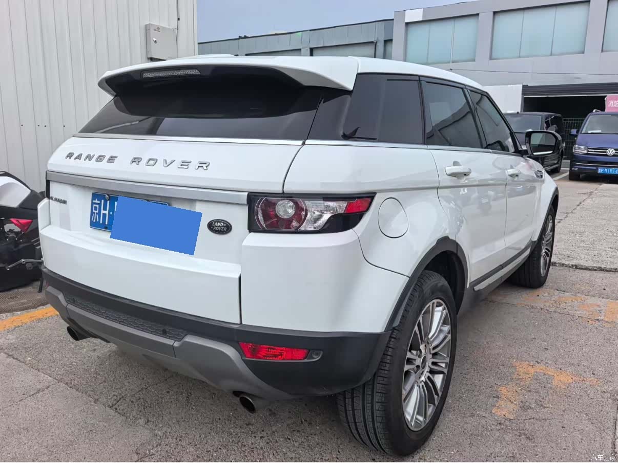 Land Rover Range Rover, 2012 7