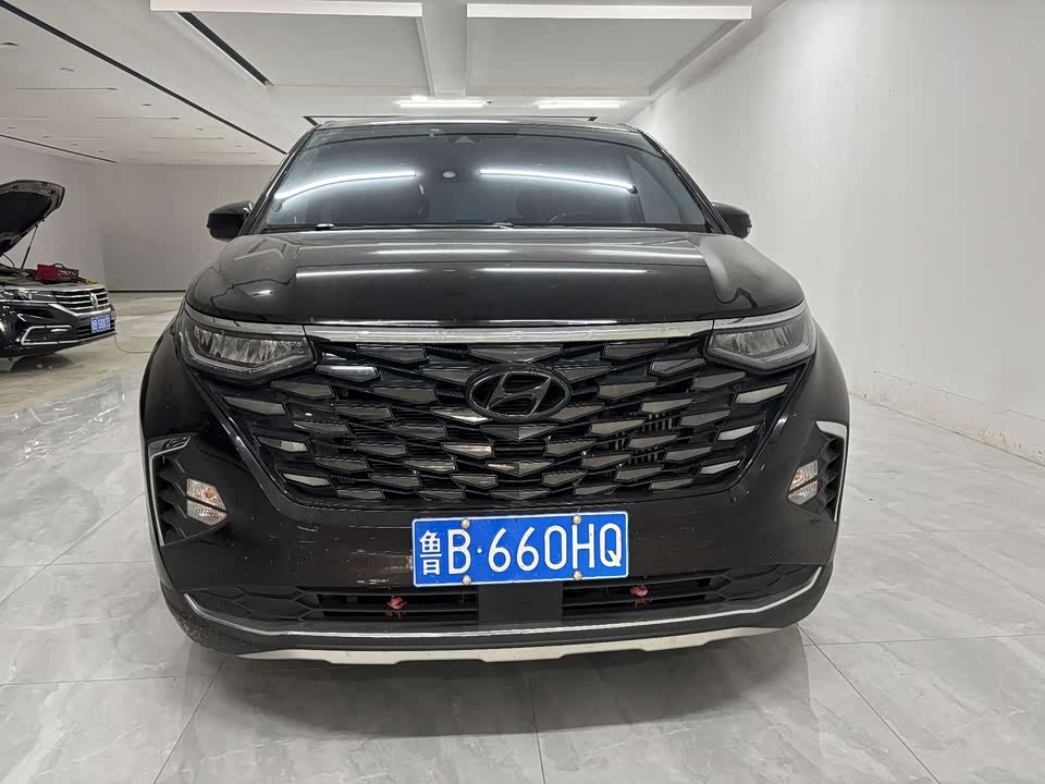 Hyundai Kustu