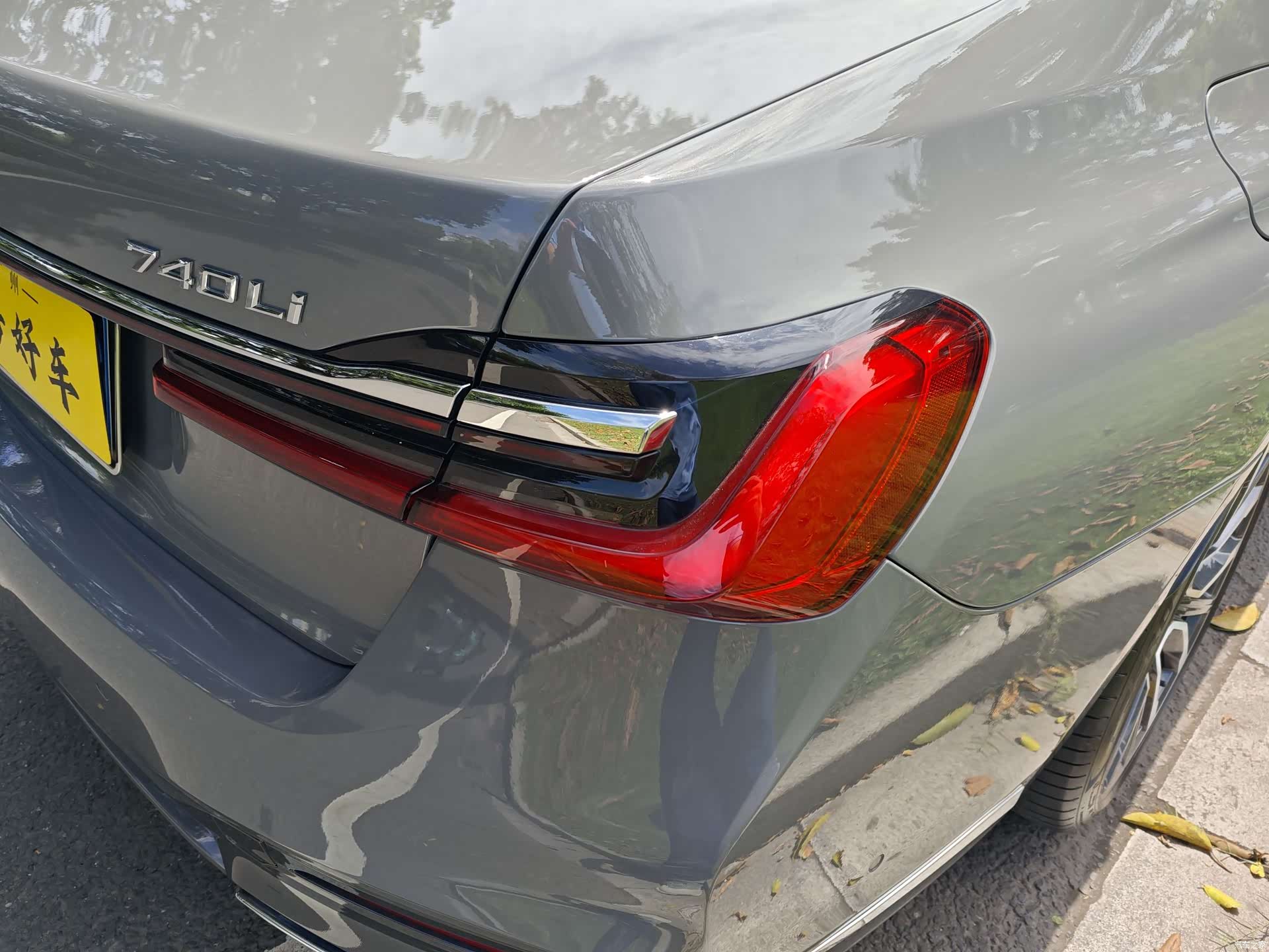 BMW 7 Series, 2022 24