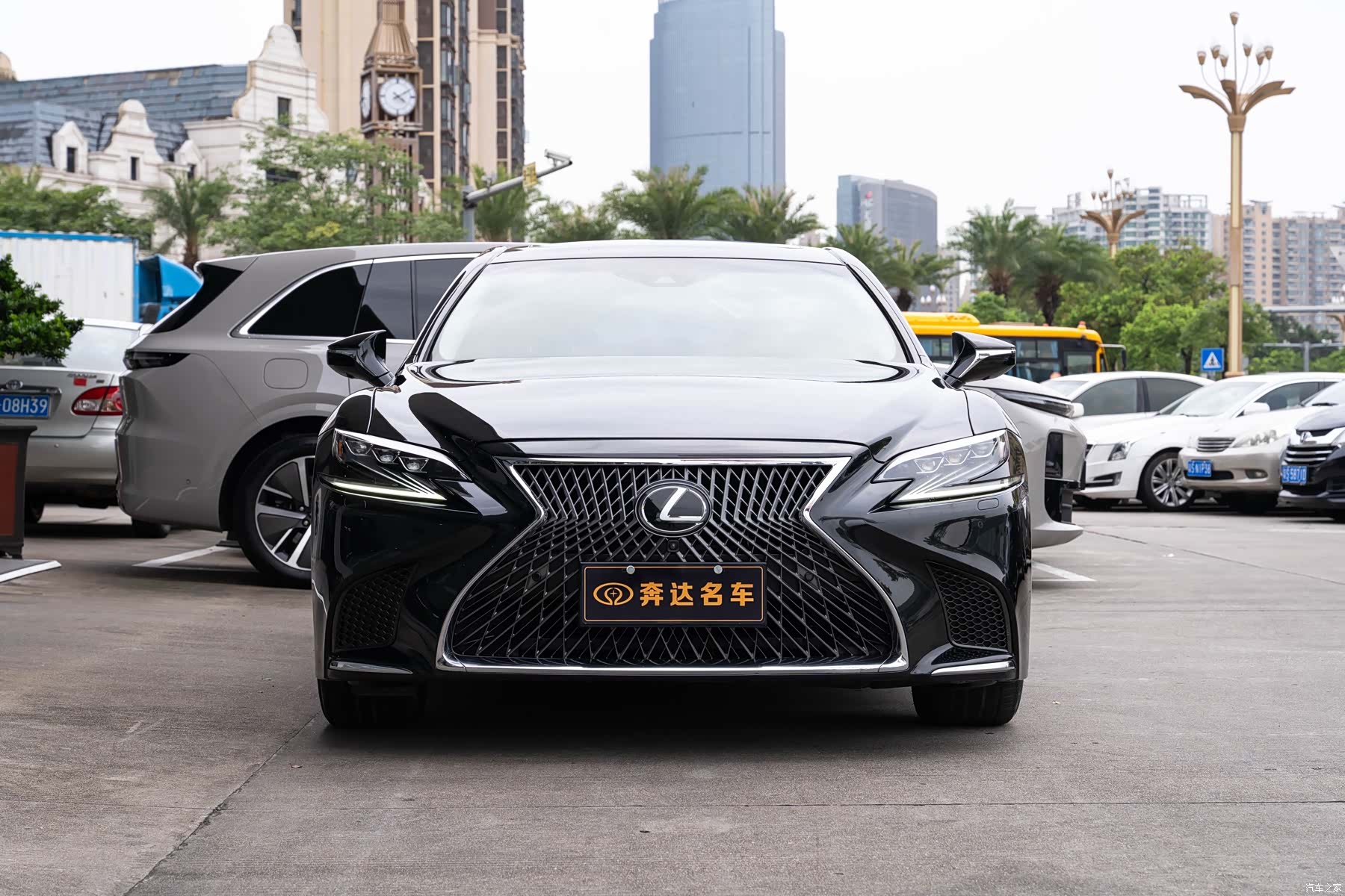 Lexus LS, 2019 2