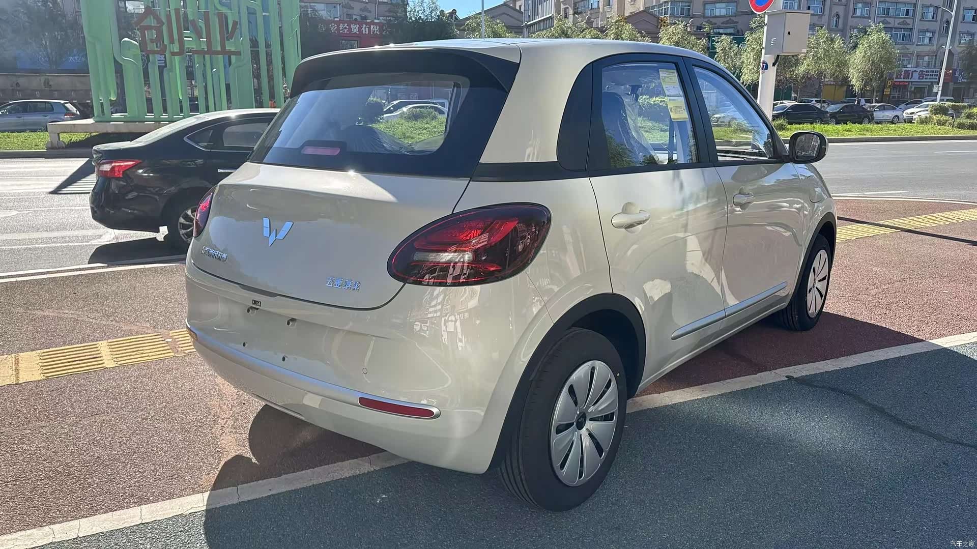 Wuling Bingo, 2024 6