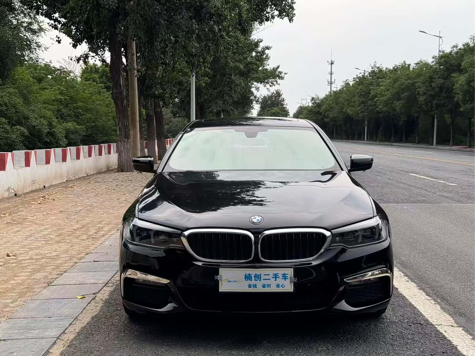 BMW 5 Series, 2019 9