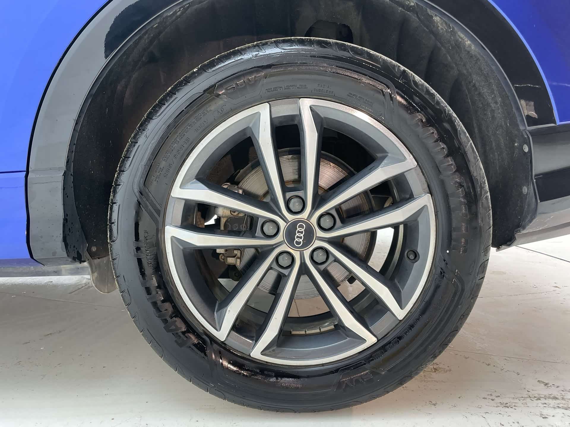 Audi Q3, 2023 25