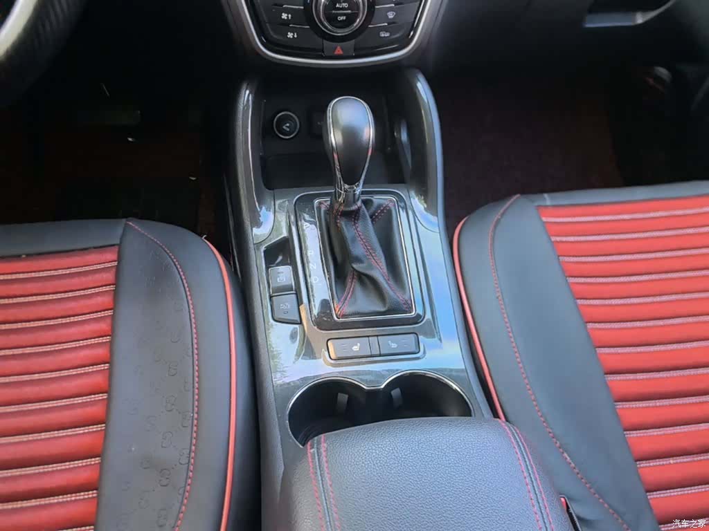 Changan CS75, 2017 14