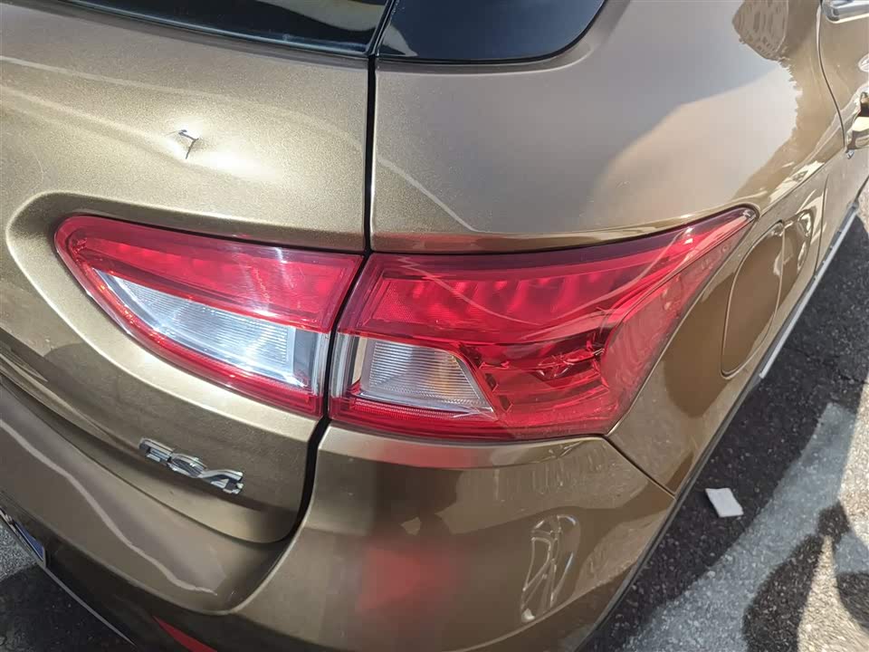 Trumpchi Trumpchi GS4