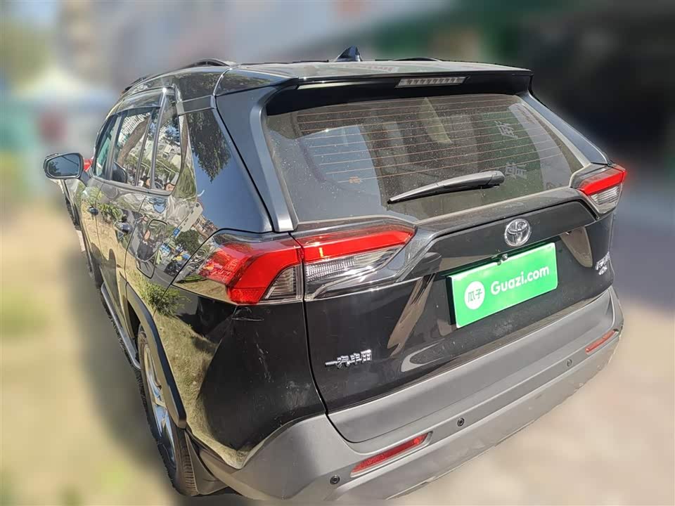 Toyota RAV4 Rongfang