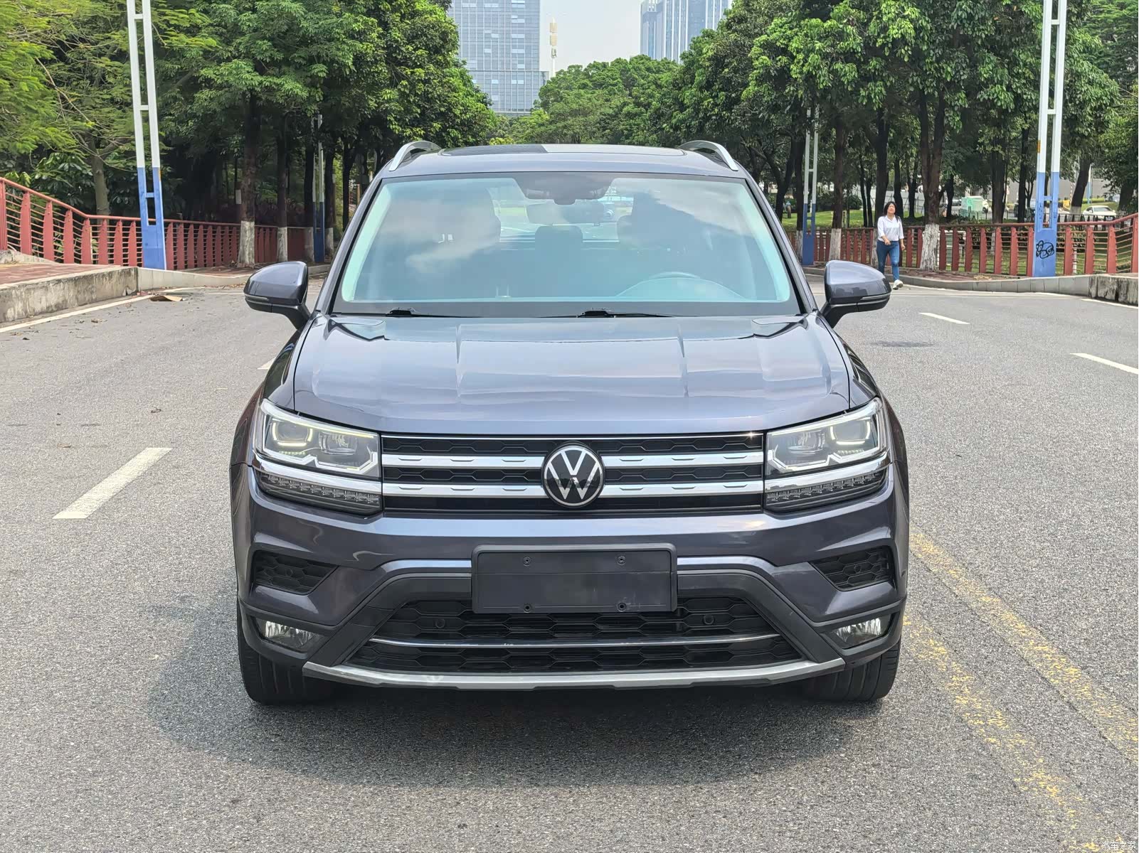 Volkswagen Tharu, 2021 2