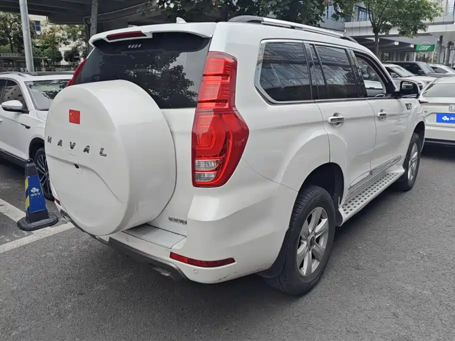 Haval H9 Haval H9