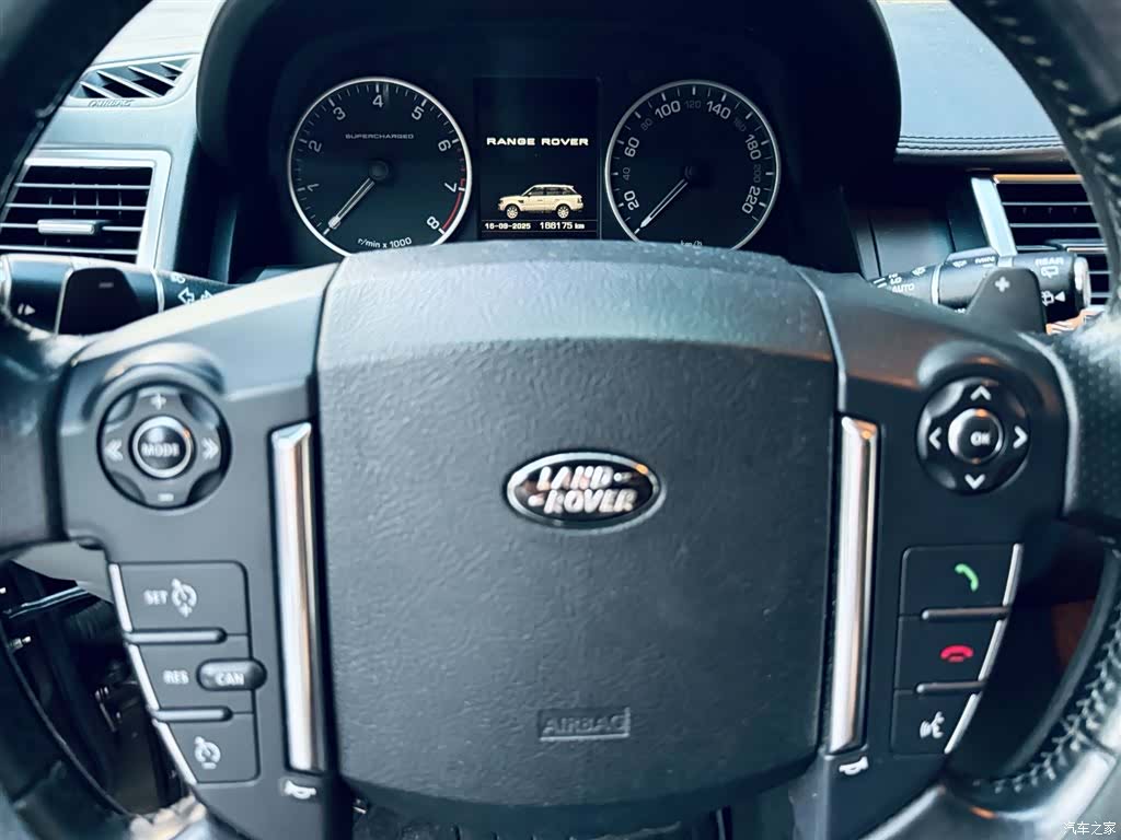 Land Rover Range Rover, 2013 9