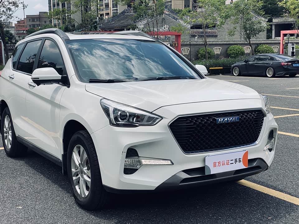 Haval M6