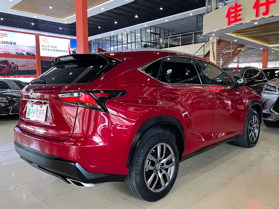 Lexus NX