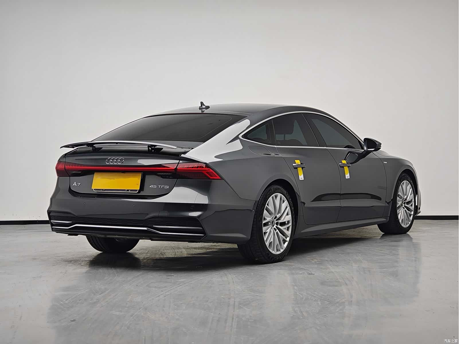 Audi A7, 2021 16